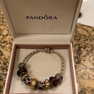 Pandora Bracelet